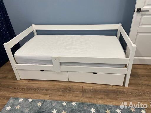 Кровать детская 80 на 160
