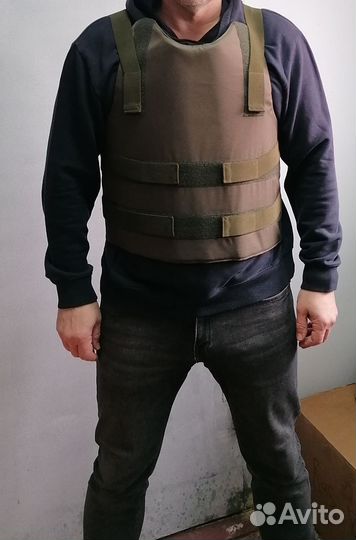 Бронежилет скрытого ношения бр 2