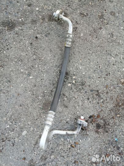 Трубка компрессора кондиционера Ford Focus 2 1.6