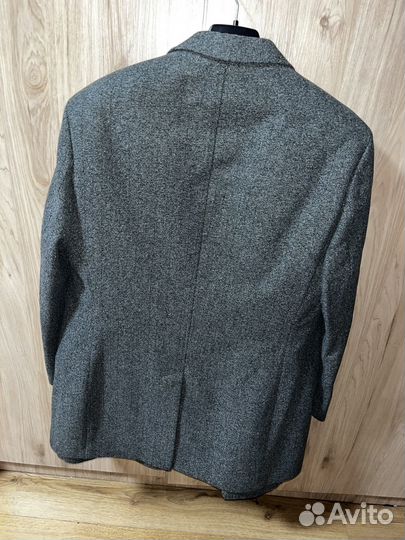 Пальто теплое мужское