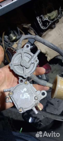 Запчасти для скутера honda dio 18,27,34 eve