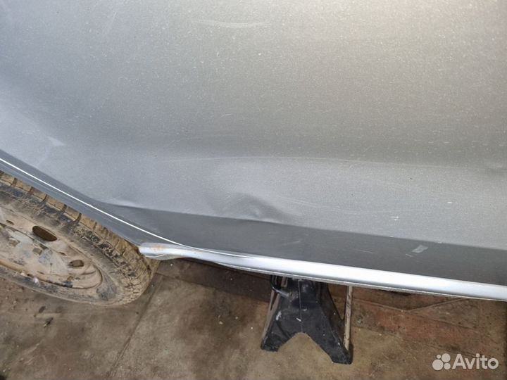 Фольксваген поло Дверь задняя правая оригинальная