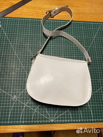 Сумка женская натуральная кожа новая