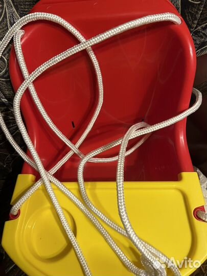 Детские качели