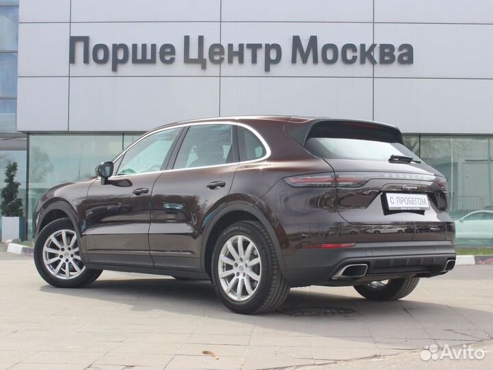 Porsche Cayenne 3.0 AT, 2021, 25 509 км