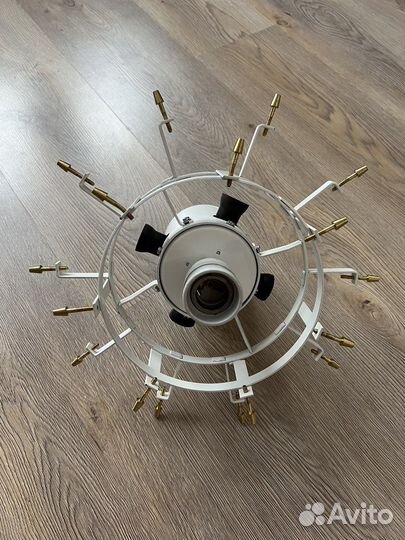 Люстра арктика времен СССР