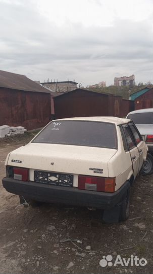 Авто разбор ваз 21099