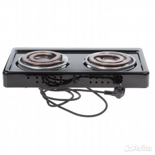 Электрическая настольная плита мечта 211Т, черный