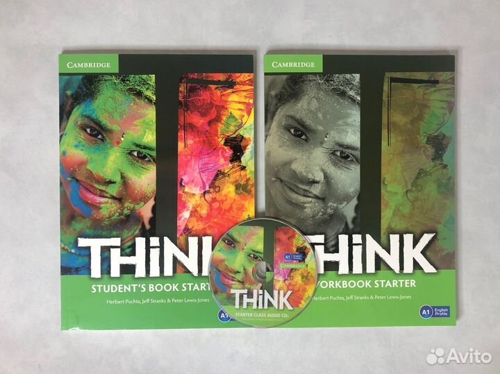 Think starter комплект(SB,WB,CD)