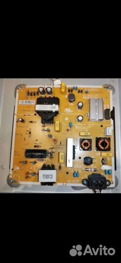 Телевизор LG 55um7300plb