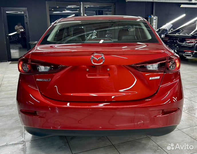 Mazda 3 2.5 AT, 2018, 90 000 км