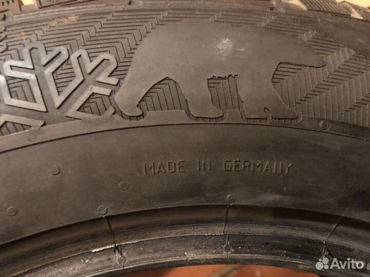 Gislaved NordFrost 100 SUV 215/65 R16 102T