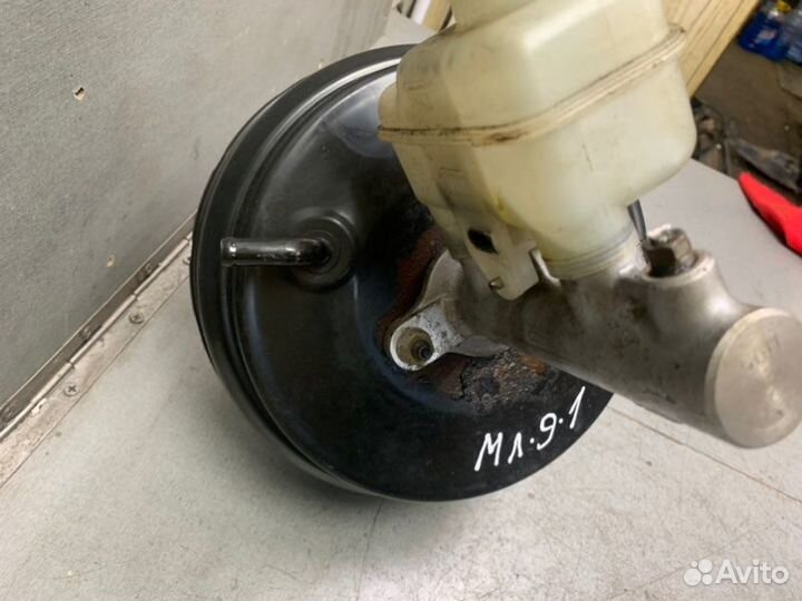 Вакуумный усилитель тормозов Mitsubishi Lancer 9