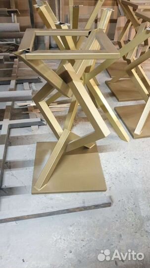 Металлические каркасы для мебели