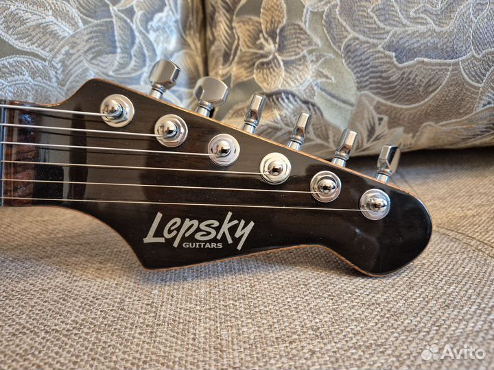 Lepsky T model