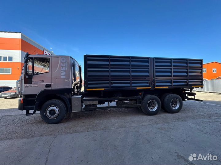 IVECO-Hongyan CQ3406HV39, 2024