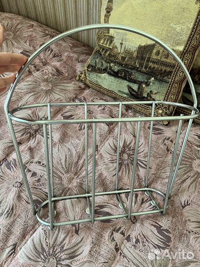 Подставка для книг журналов газет и др