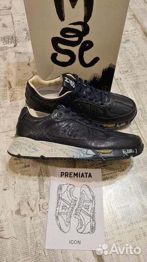 Кроссовки Premiata Mase 7082 - 41
