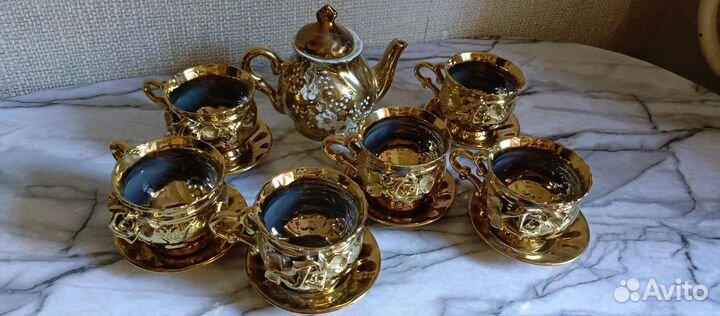 Сервиз чайный