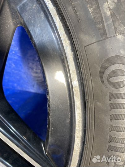 Диск литой W205 C205