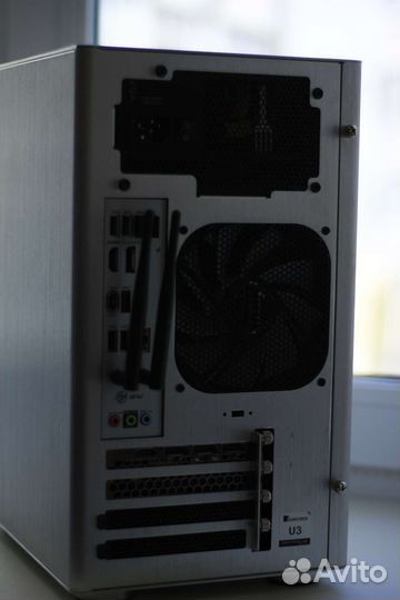 Игровой компьютер Mini-ITX i5 13400 3060 12GB