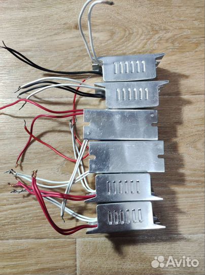 Трансформаторы/блоки питания для галогенных ламп