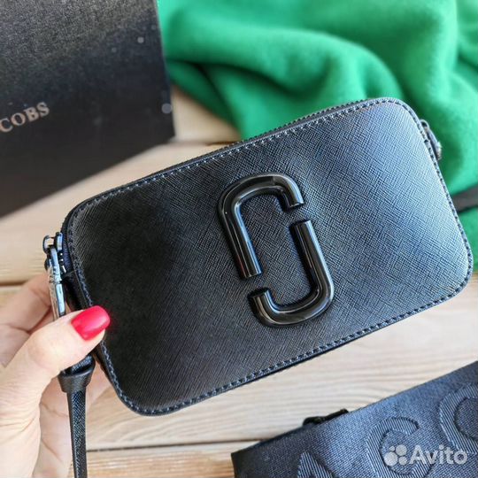 Сумка Marc Jacobs и Гарантия