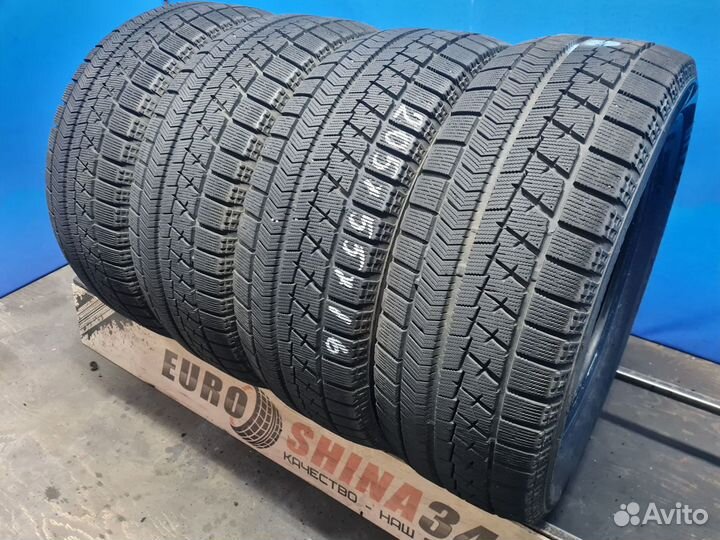 Bridgestone Blizzak VRX 205/55 R16 91R