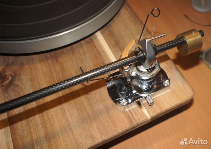 Набор для сборки винилового проигрывателя