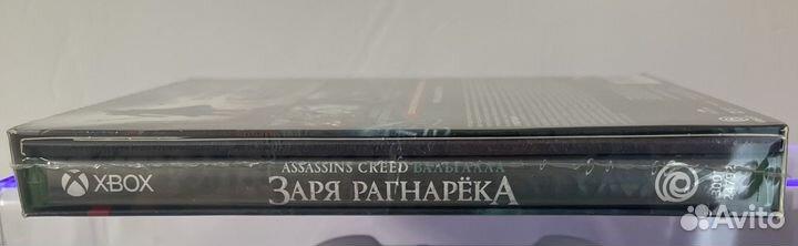Assassin's Creed: Вальгалла: Заря Рагнарёка Xbox