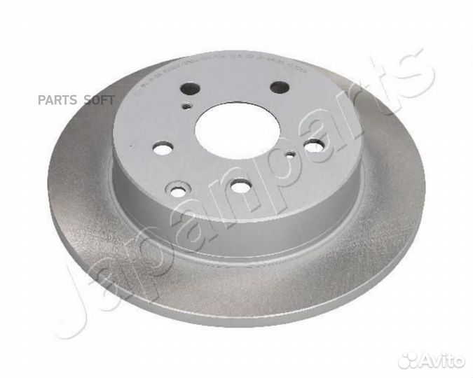 Japanparts DP-230C Диск тормозной