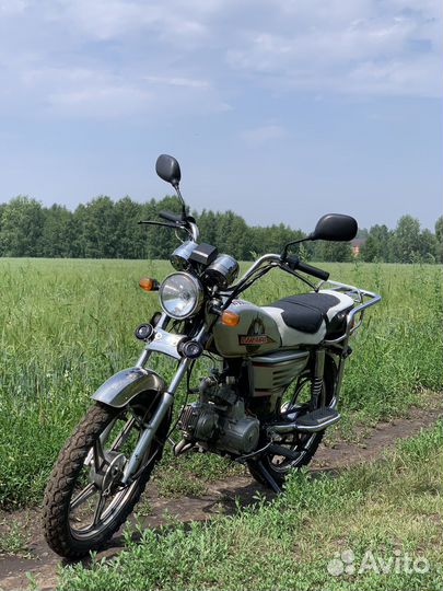 Alpha Virago 110 (irbis)