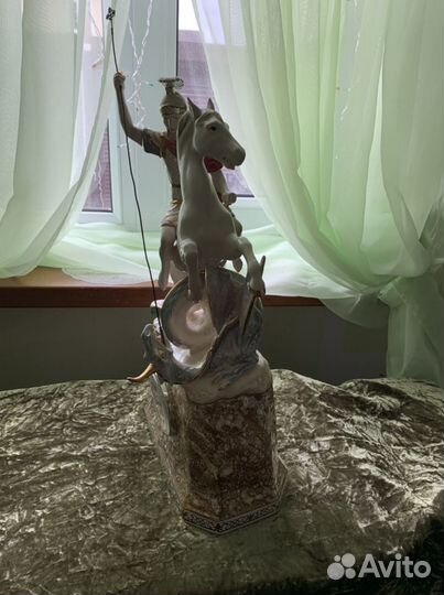 Георгий Победоносец. Авторская работа