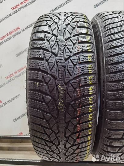 Nokian Tyres WR D4 215/65 R16 102H