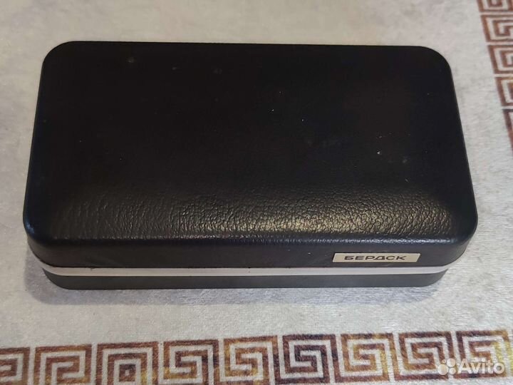 Электробритва Бердск 9