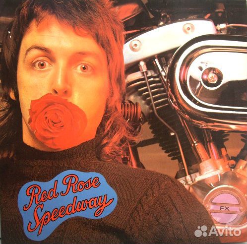 Paul McCartney на Виниле