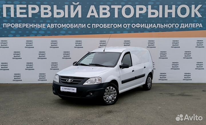 LADA Largus 1.6 МТ, 2020, 135 801 км
