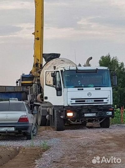 Бетон доставка по Санкт-Петербургу BET-1232