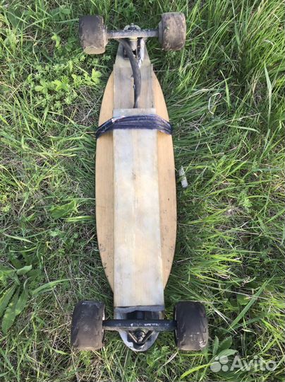 Электро лонгборд