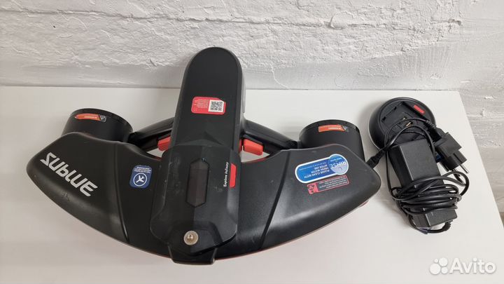 Водный скутер. Водный буксировщик