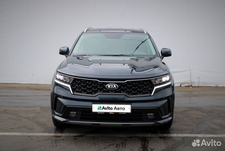 Kia Sorento 2.5 AT, 2021, 37 955 км