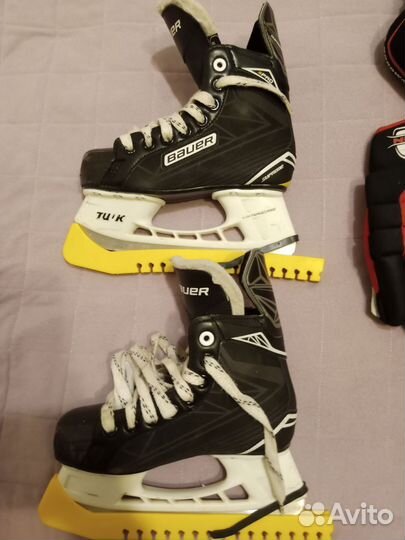 Детская хоккейная форма 5-7 лет