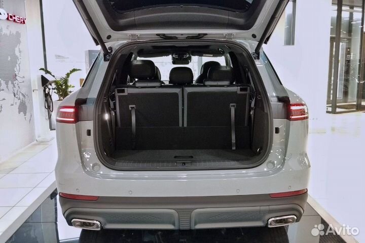 Chery Tiggo 9 2.0 AT, 2024