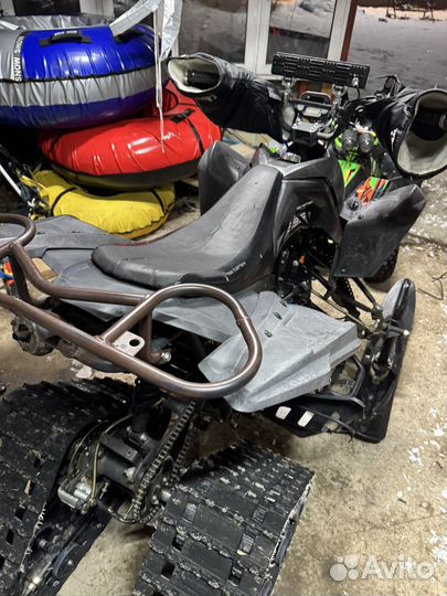 Квадроцикл 200 куб
