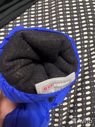 Варежки краги Reima 1