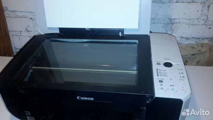 Принтер лазерный мфу canon
