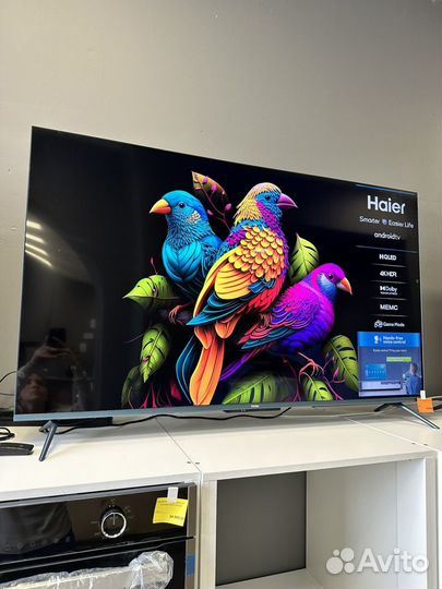 Телевизор Haier 58 SMART TV S5