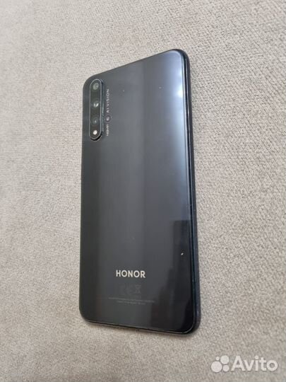 HONOR 20, 6/128 ГБ