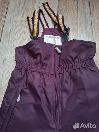 Штаны,Полукомбинезон kerry