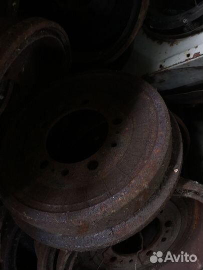 Тормозной барабан УАЗ